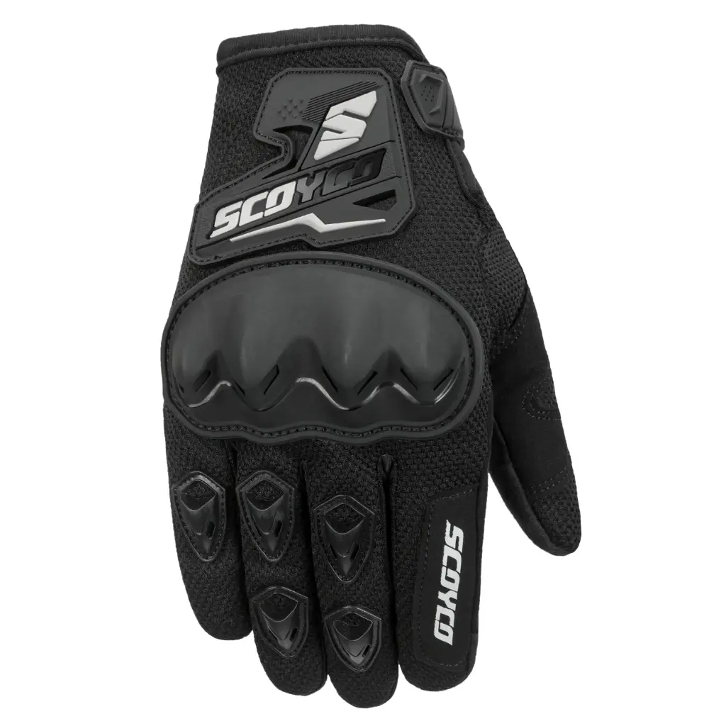 [1601006103] Guantes para Motociclista Scoyco MC148 (S)